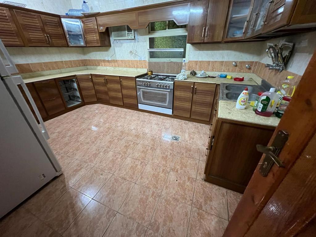 Albashier private apartment شقق البشائر الخاصة العلا المظهر الخارجي الصورة