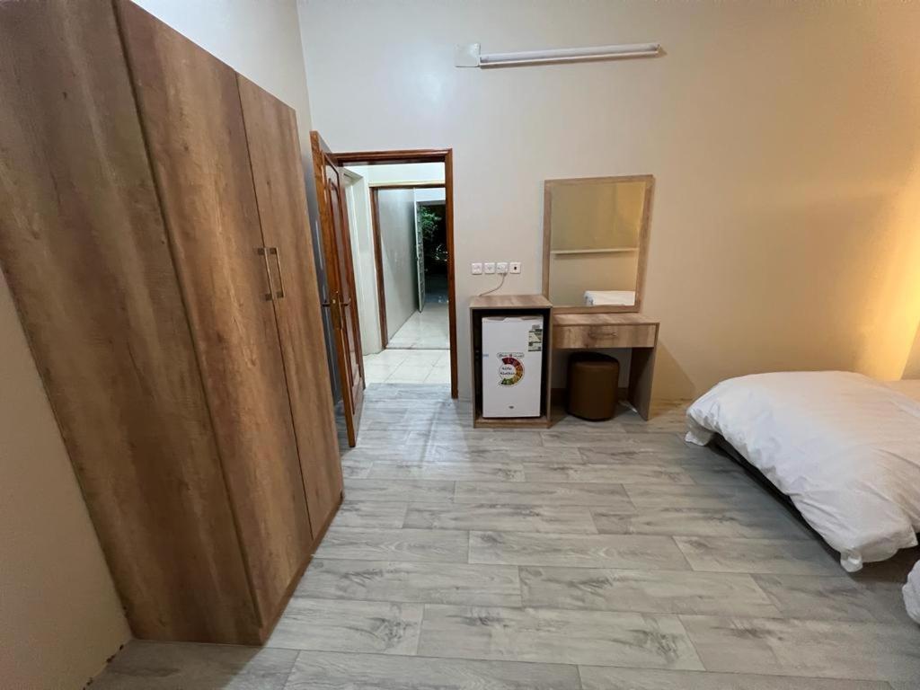 Albashier private apartment شقق البشائر الخاصة العلا المظهر الخارجي الصورة