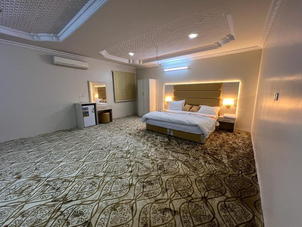 Albashier private apartment شقق البشائر الخاصة العلا المظهر الخارجي الصورة
